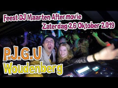 PJGU - Woudenberg Aftermovie Zaterdag 26 Oktober 2019
