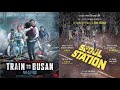 Double Feature Train To Busan Seoul Station