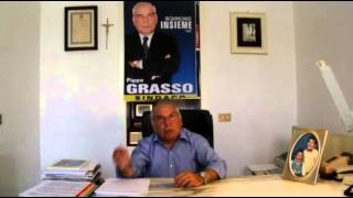 preview picture of video 'Video intervista al candidato Sindaco Pippo Grasso'