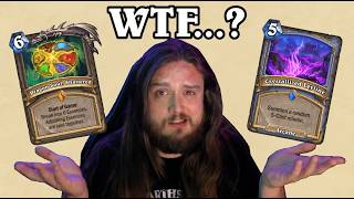 Dear Hearthstone... THESE ARE NOT BUFFS!!!