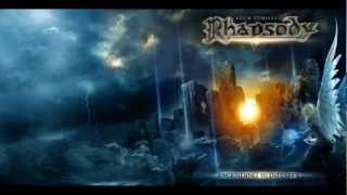 Luca Turilli&#39;s Rhapsody - Tormento e passione (testo) [HD]