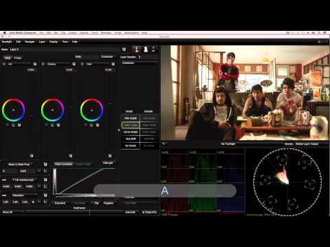 Baselight for Avid - Walkthrough and Examples 1