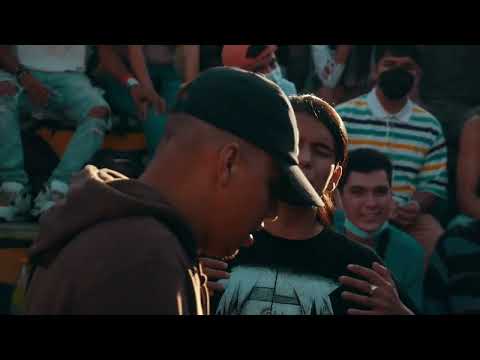 ZYKES vs. PRODY vs. AYZEN - 8vos | Titanes Fecha 9