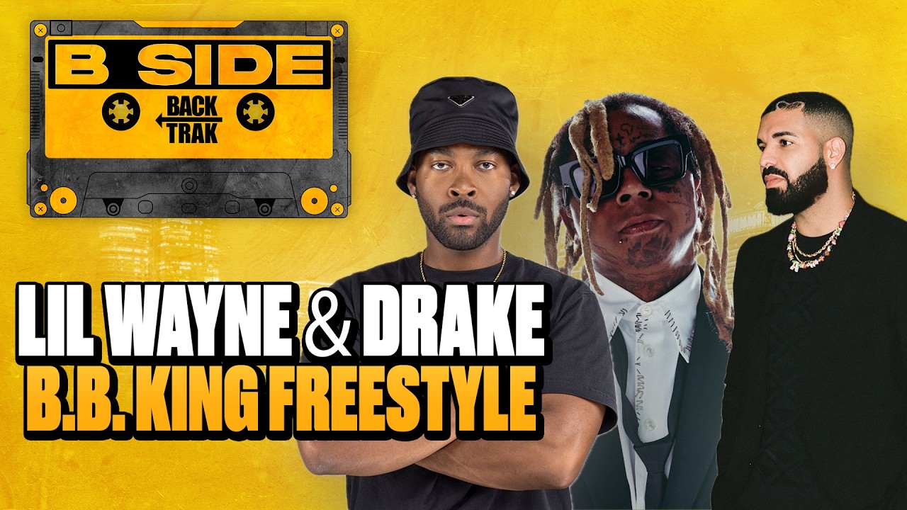REMAKING "B.B. KING FREESTYLE ” BY LIL WAYNE & DRAKE | B SIDE