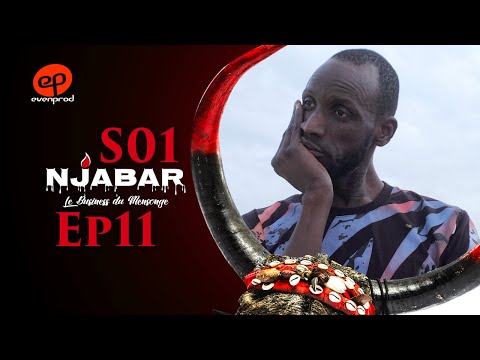 NJABAR  - Saison 1 - Episode 11 **VOSTFR**