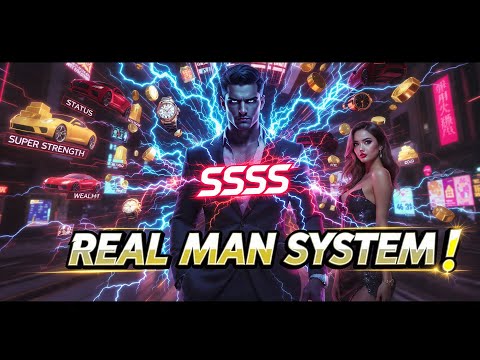 From Loser to Legend: Real Man System Awakens!