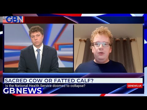 Is The NHS doomed to collapse? | Sam Ashworth-Hayes & Patrick Christys discuss