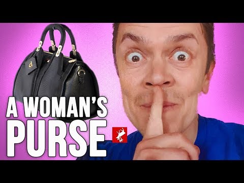 Norway Explained Through a Womans Purse  | Exclusive Access
