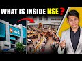 What's inside National Stock Exchange? | Visit to NSE | NSE inside Tour