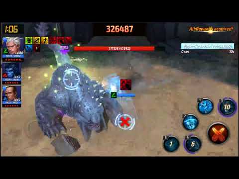 MFF 101 - Quicksilver ABX No Restriction (February 2018)