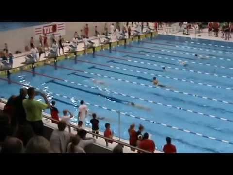 200m Brust, 07.12.2014, Berlin