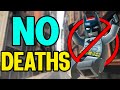 Can You Beat Lego Batman Without Dying?