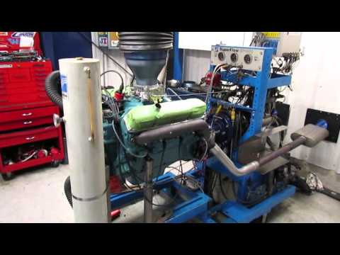 426 street wedge dyno 2