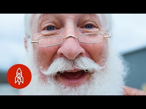 聖誕老人界的哈佛大學！(The Harvard of Santa Schools)