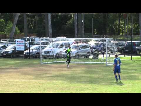 FGC BLK Plate Semi Final Surfers Paradise SC v Palm Beach SC (0-1)