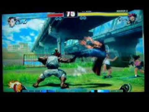 Juldu(ch) VS Dex_PTS(ak)