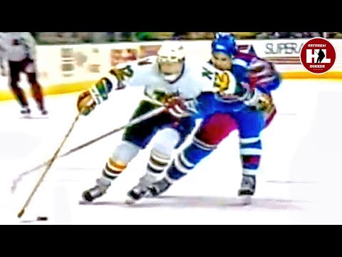 07.01.1989. Суперсерия. (HD) Миннесота Норт Старз - Динамо (Рига) | 1989. Minnesota - Dynamo (Riga)