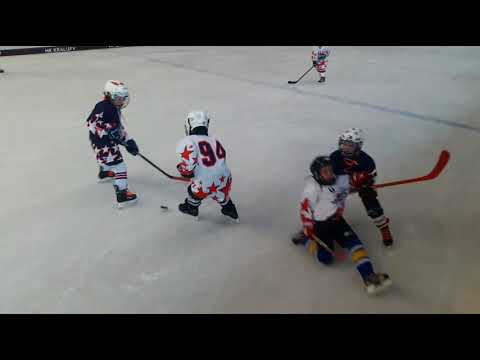 HOKEJ. Summer Stars League . 5.5.2018 Joseph #8 Slovan Louny ročník 2011.