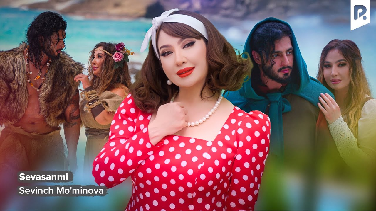 Sevinch Mo'minova - Sevasanmi | Севинч Муминова - Севасанми