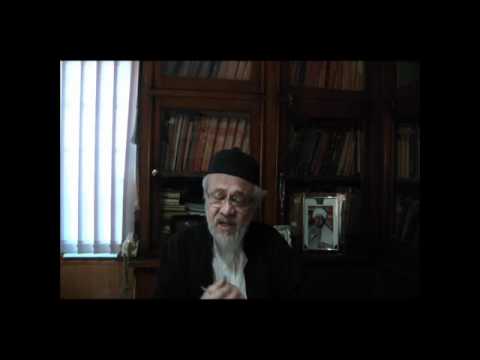 Tafsir of Ayat an-Nur (Verse of Light) - Shaykh Seraj Hendricks