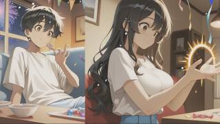 He Ate a Strange Candy… And Transformed | TG TF Anime Story