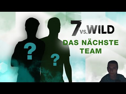 Das 2. Nachrücker-Team aus 7 vs. Wild - Staffel 3! Reaktion KtTm123