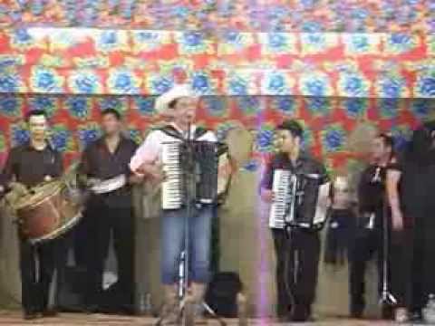 Ton Oliveira - Tributo a Zé Marcolino