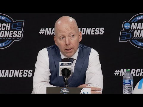 Postgame – UCLA's Press Conference (March 23, 2023)