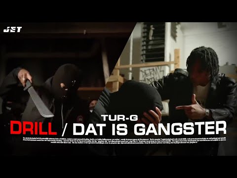 Tur-G - Drill / Dat is Gangster (Prod. by 6aby & Lyon-Beats).