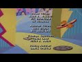 Adventures Of Sonic The Hedgehog Credits