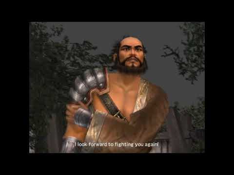 SAMURAI WARRIORS 2 Chapter 1 part 1