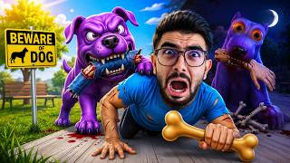 كلبي ياكلني انا وجيراني 🐶🍖