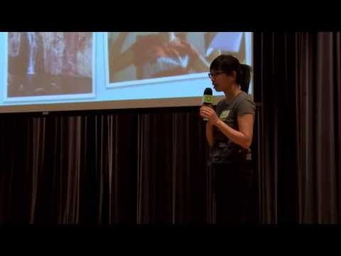 Three Minute Thesis Competition 2013 - #10 HD