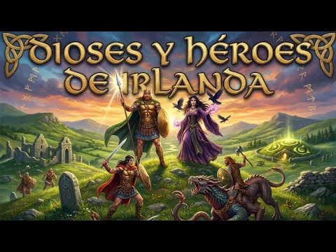 Mitología Irlandesa