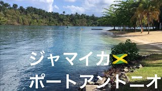 ジャマイカ便り#53 ポートアントニオ