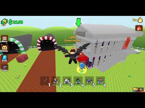 STEAL AND RUN on Poki | I locked everyone