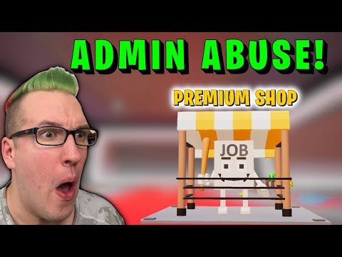 ADMIN ABUSE! 🔥 RIESEN UPDATE ➜ PREMIUM SHOP 🚨 | Steal The Brainrot