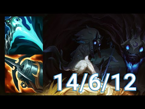 Kindred ADC VS Caitlyn | Patch 12.23