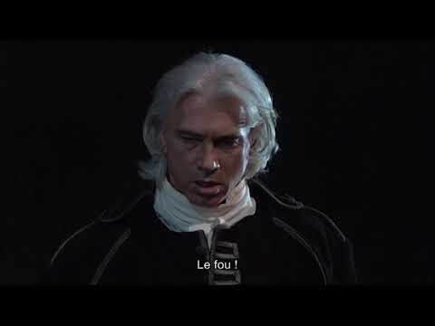 Il Trovatore - Verdi - trío I Radvanovsky - Álvarez - Hvorostovsky
