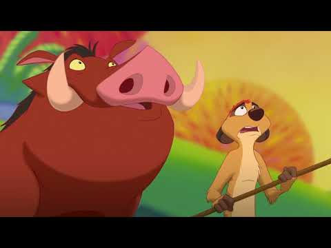 The Lion King 1 & 1½ (11/34)