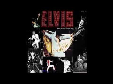 Elvis -Forever The King (Full Album) (Razorflix Records Exclusive)