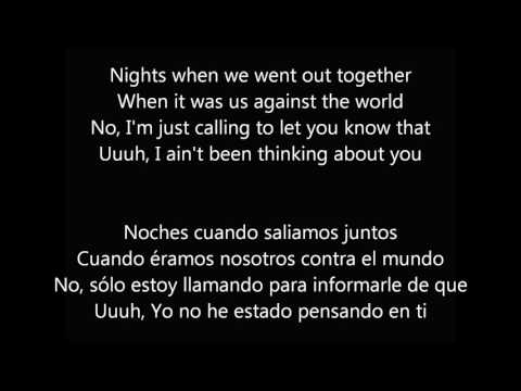 Hardwell .ft. Jay Sean - Thinking About You ( Subtitulado en Español )