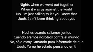 Hardwell .ft. Jay Sean - Thinking About You ( Subtitulado en Español )