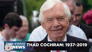 Swan Song: Remembering Thad Cochran