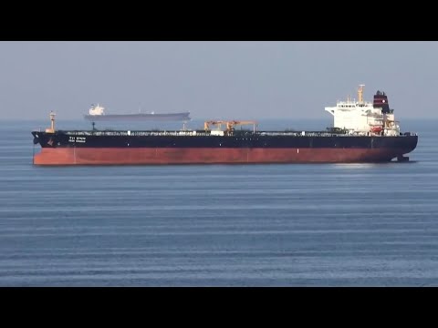Iran crisis disrupts energy shipments as oil prices surge