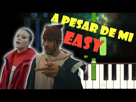 A Pesar De Mí - Alex Zurdo
