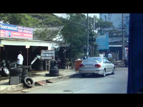 ÔnibusChangmai KhonKaen