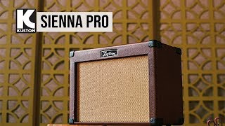 Kustom SIENNA 35 PRO - відео 1