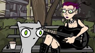 Squirrel Songs 3 (HD) : Foamy The Squirrel