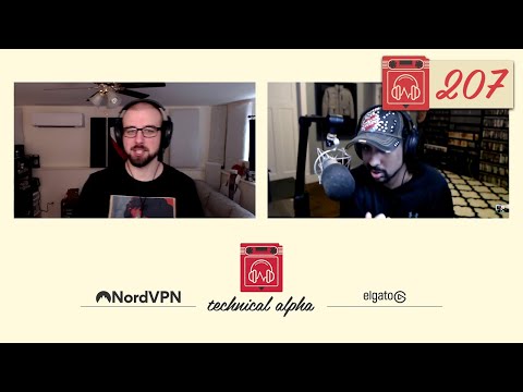 Technical Alpha 207 - Ubihard